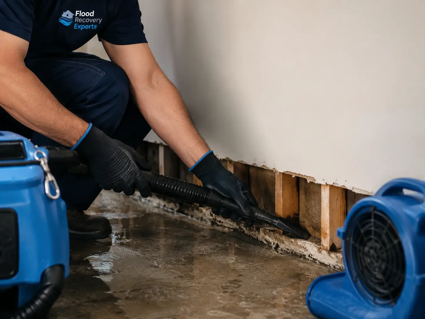 Why choose Flood Damage Cleanup in Pennington, NJ